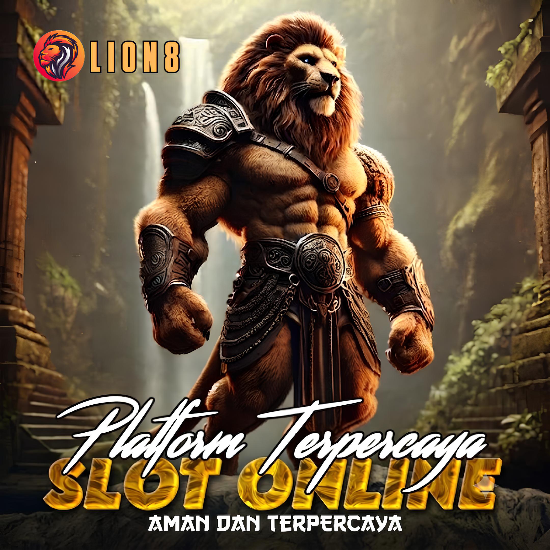 Banner Utama Lion8